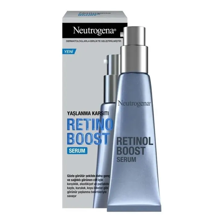 Neutrogena Retinol Boost Serum 30ml