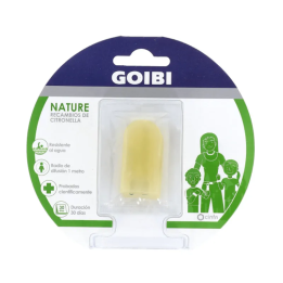 Goibi Armband Nachfüllung Zitronella Nature
