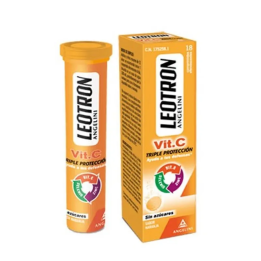 Leotron Vitamin C 18 Brausetabletten