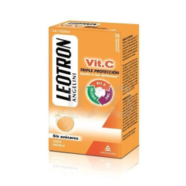 Leotron Vitamina C Compresse 36 Unità