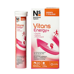 Ns Vitans Energia+ 20Compresse