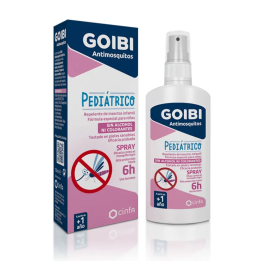Goibi Antimosquitos Pediátrico Spray 100ml