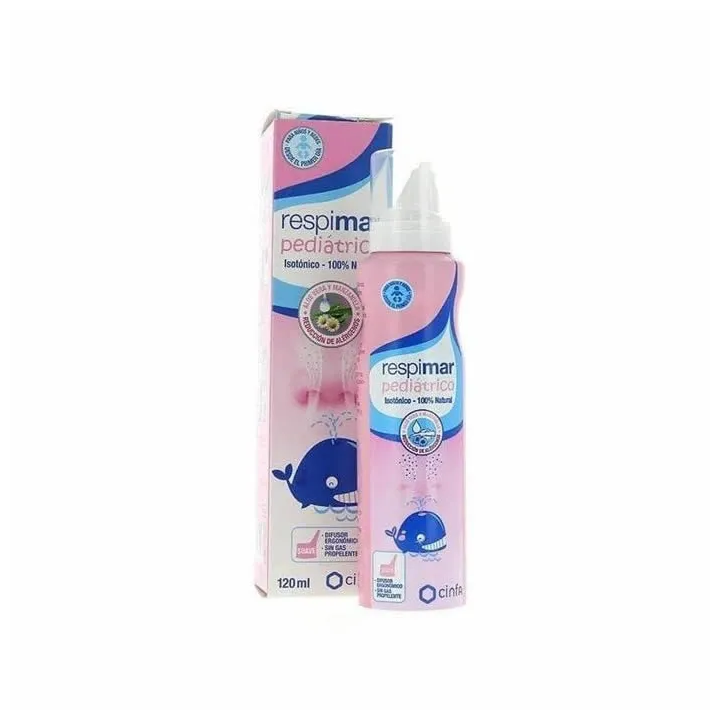 Cinfa Respimar Pediatrico 120ml