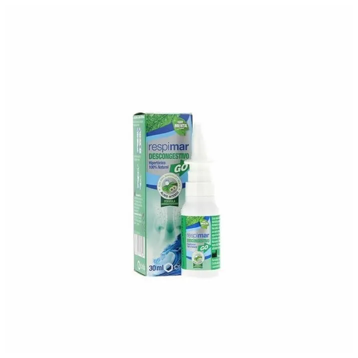 Cinfa Respimar Descongestivo Go 30ml 