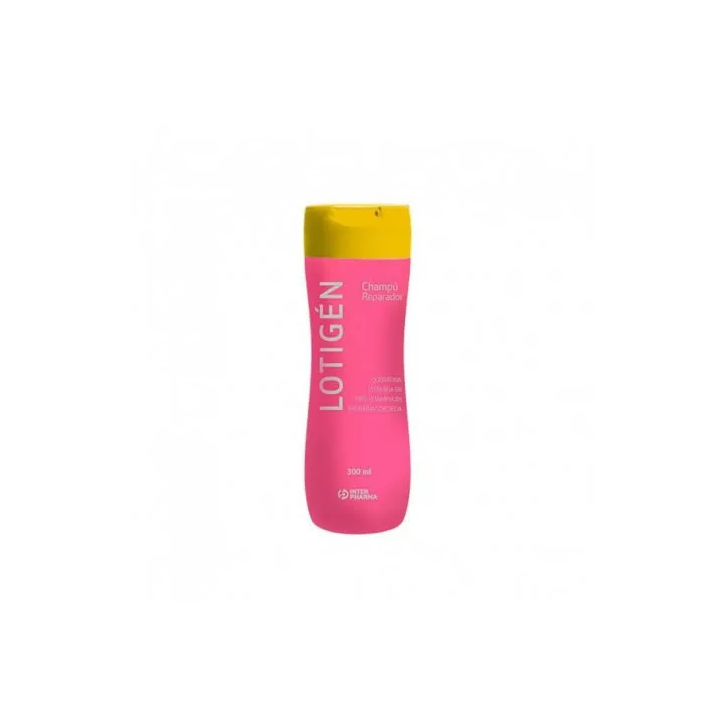 Logiten Shampoo Riparatore 300ml
