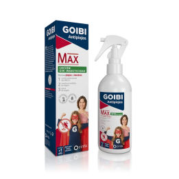 Goibi Anti-Pidocchi Max 200ml