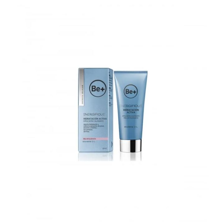 BE+ Energize Hydration Beruhigende Emulgator 40 ml