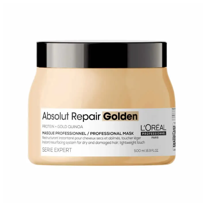 L'Oreal Professionnel Absolut Repair Golden Mask 500ml