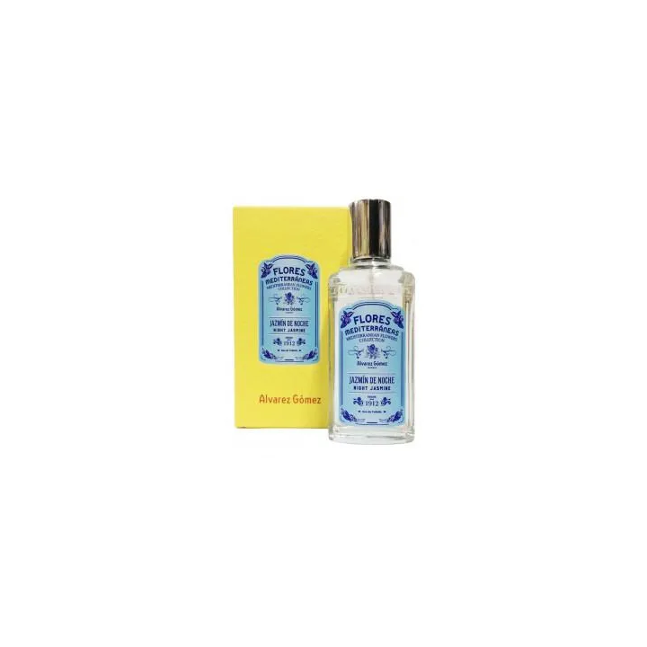 Alvarez Gómez Alv Gomez Flores Mediterraneas 150ml Jazmin Noche