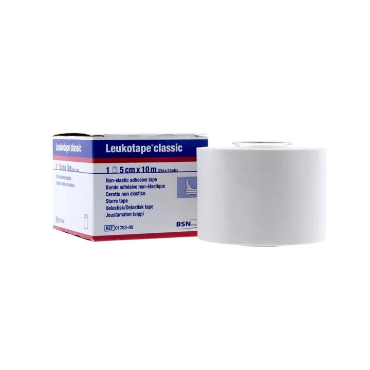 Venda Leukotape 5X10 cm Ref. 1703