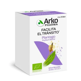 Arkocápsulas Plantago 84 Cápsulas
