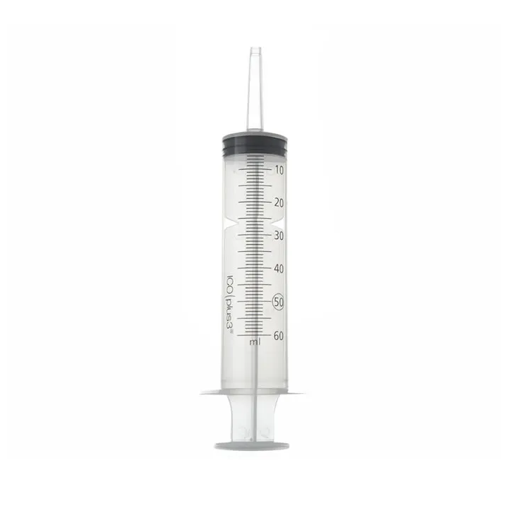 Ico Seringue Jetable Sans Aiguille 50ml