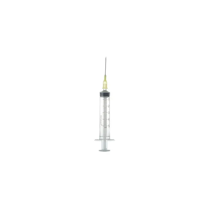 Siringa Sterile Ico 20ml 40/8 Con Ago