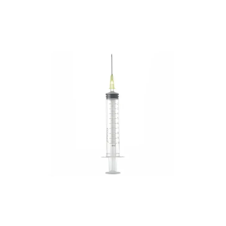 Ico Jeringa Con Aguja 0,9x0,25 10ml G20 1