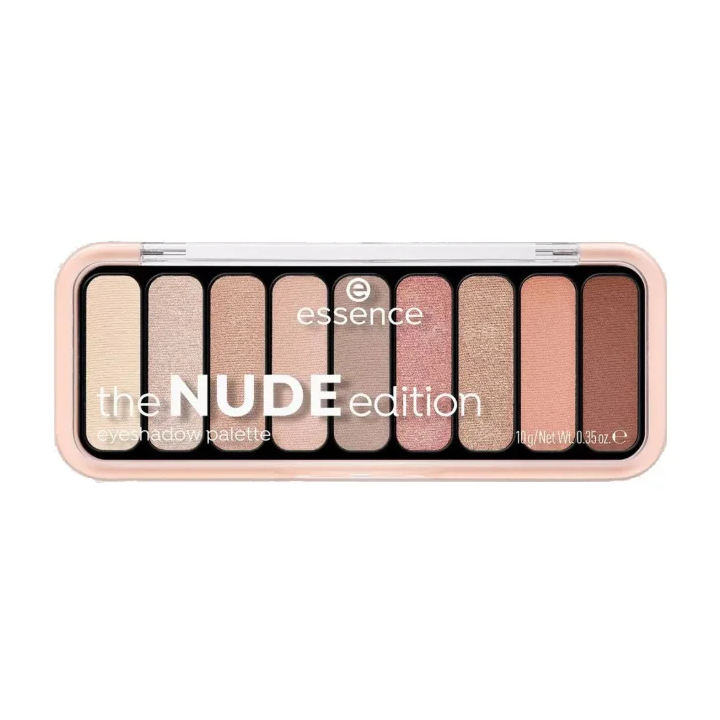 Essence Cosmetics The Nude Edition Eyeshadow Palette 10g