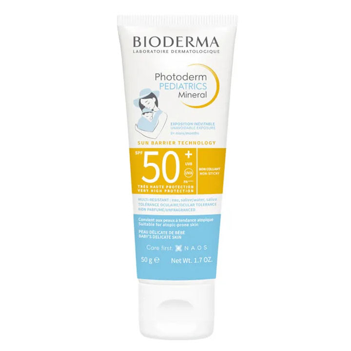 Bioderma Photoderm Kids Mineral  Spf50 50g