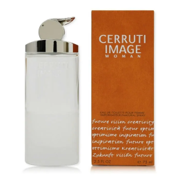 Cerruti Image Woman Eau De Toilette Spray 75ml 