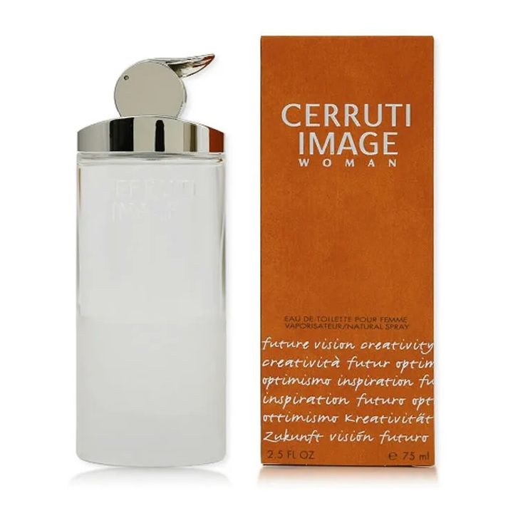 Cerruti Image Eau De Toilette Vaporisateur 75ml 