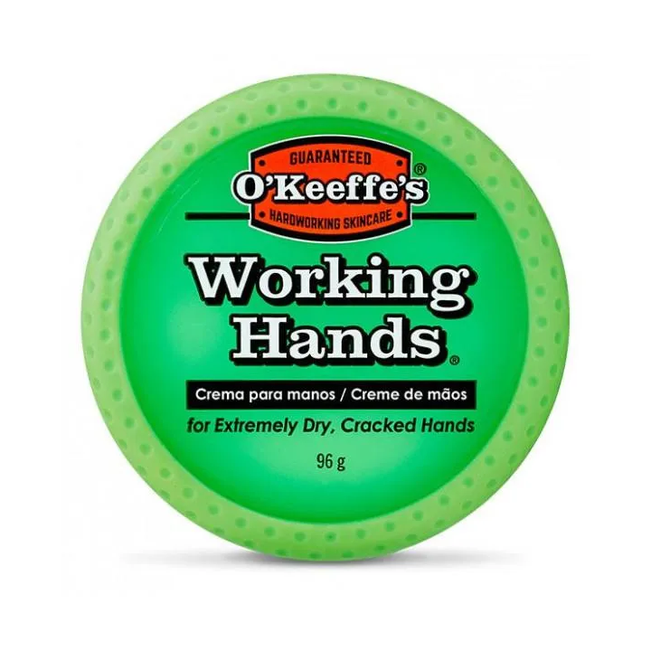 O'keeffe's O'keeffe' S Crema Manos Tubo 80g
