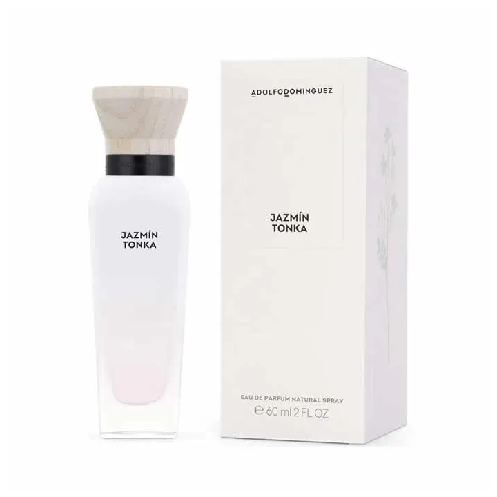 Adolfo Dominguez Jazmin Tonka Eau De Parfum Spray 60ml