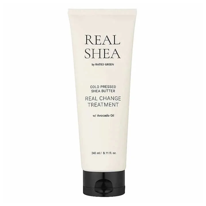 Rated Green Real Shea Real Change Treatment 240ml