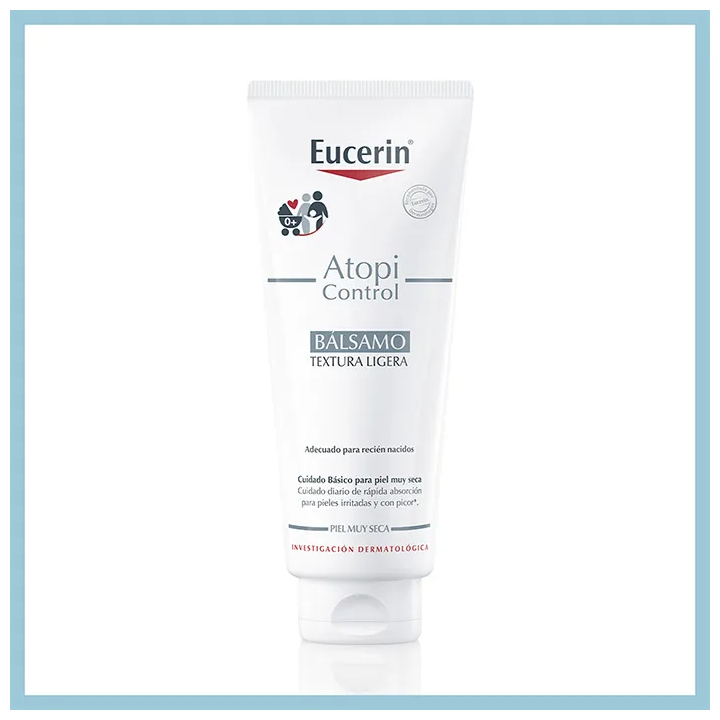 Eucerin Baume De Contrôle Atopi 400ml