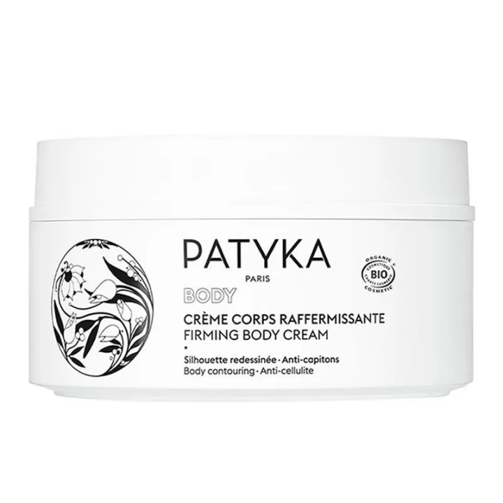 Patyka Crema Corpo Rassodante Bio 180ml