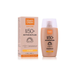 Martiderm Cura del Sole Active Fluid Spf 50+ 50ml