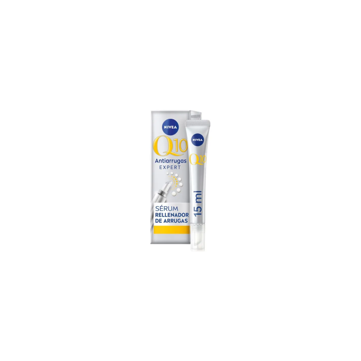 Cr Nivea Q10 Serum Antiarrugas Expert 15ml