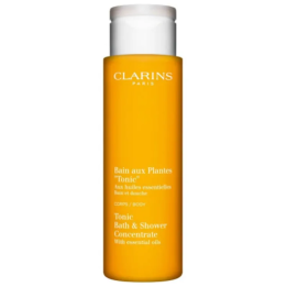 Clarins Bain Aux Plantes Tonic 200ml