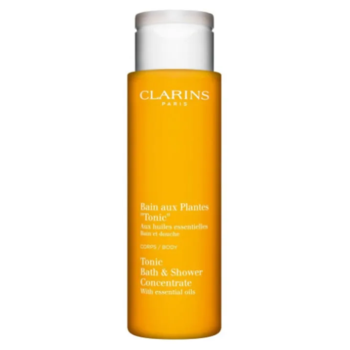 Clarins Tonic Bath And Shower Concentrate 200ml