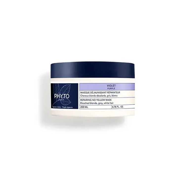 Phyto Violett Anti-Vergilbung Maske 200ml 