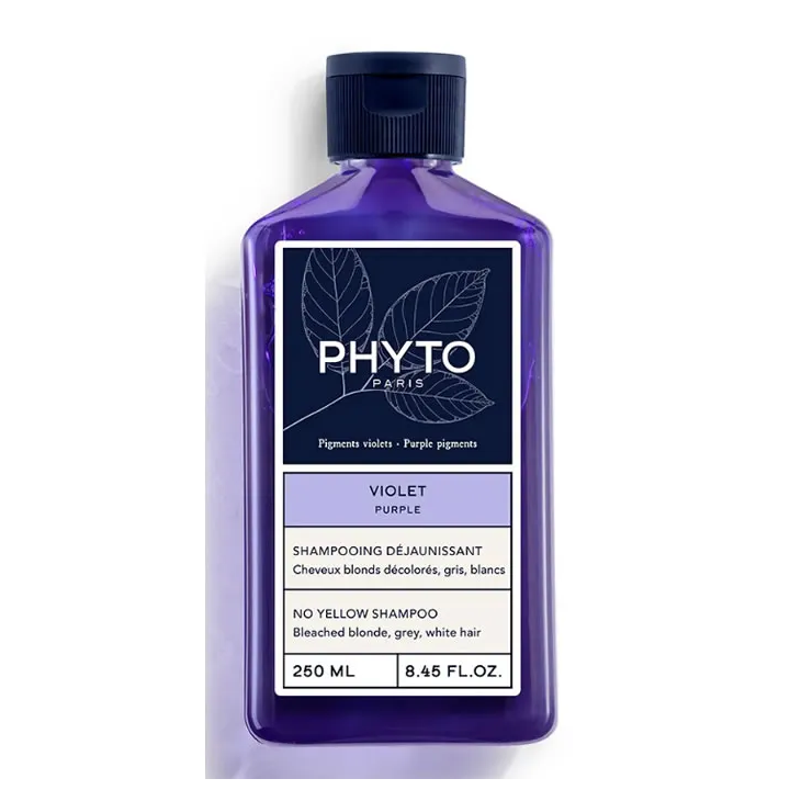 Phyto Champú Violeta 250ml