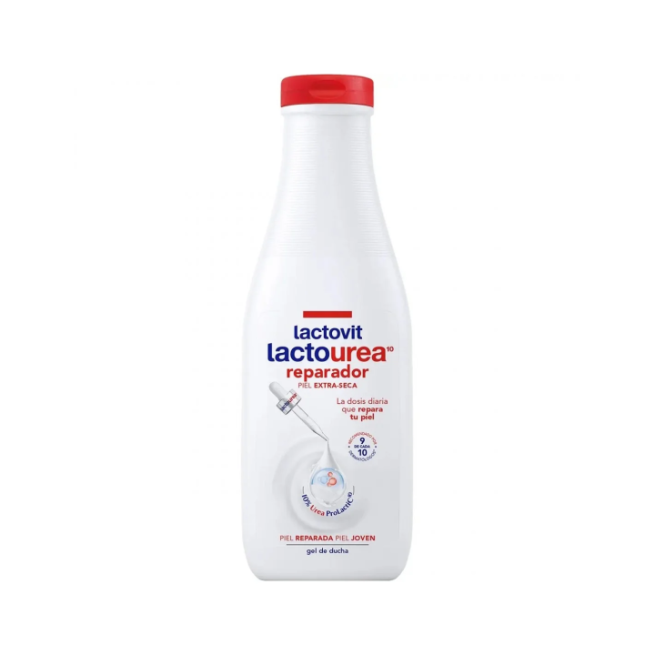 Gel Lactovit Lactourea 550