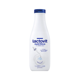 Gel Lactovit Nutritivo 550