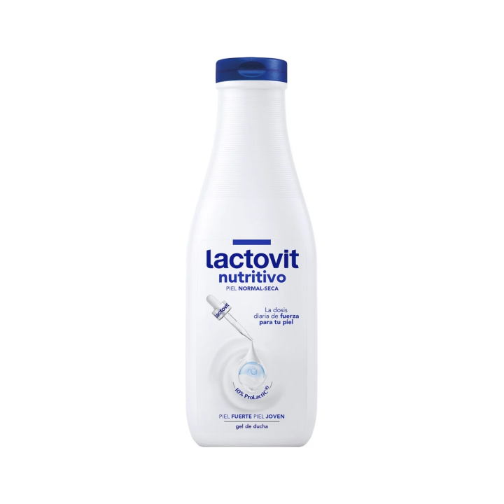 Gel Lactovit Nutritivo 550