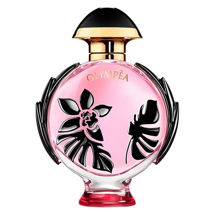 Paco Rabanne Olympéa Flora Eau De Parfum Vaporisateur 80ml