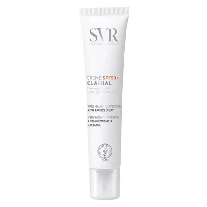 SVR Crema Clairial Spf50+ 40ml