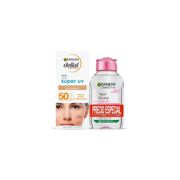 Delial Facial Bb Sun F50 50ml Micel 100