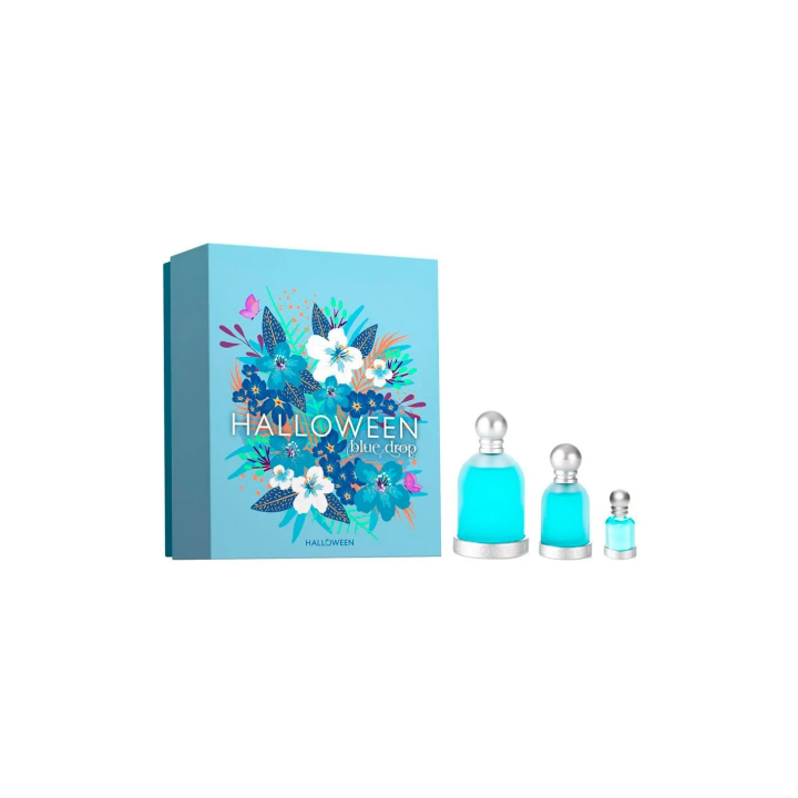 Halloween Blue Drop et 100v 30ml Cofre