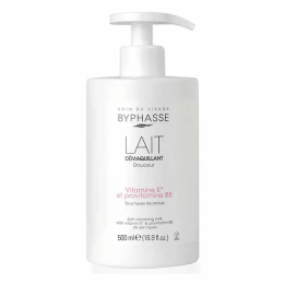 Byphasse Gentle Cleansing Milk 500ml