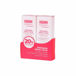 Isdin Woman Hidratante Vulvar 2x30g