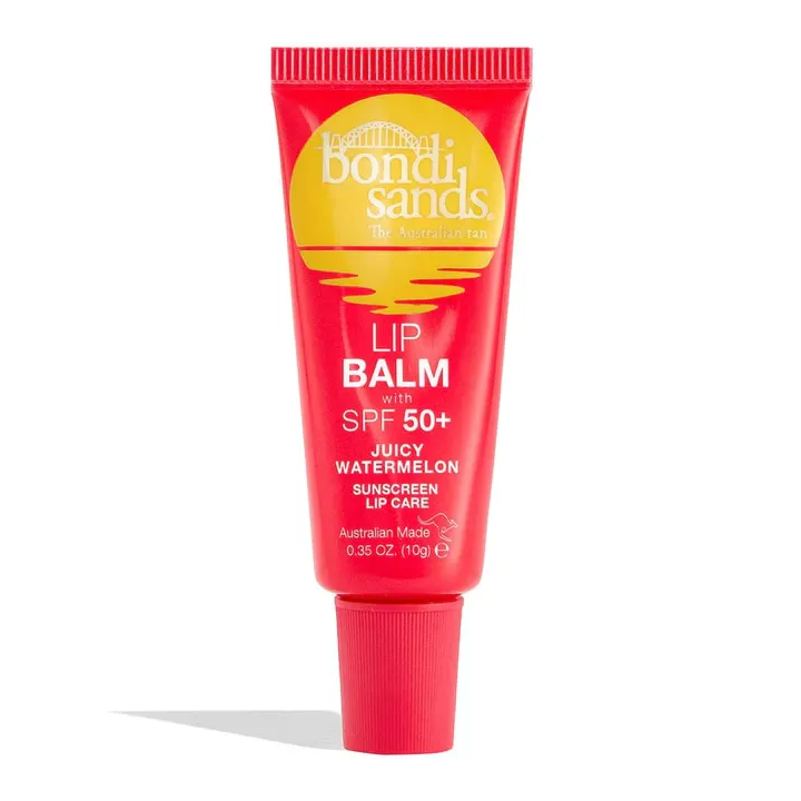 Bondi Sands Spf50+ Lip Balm Juice Watermelon 10g