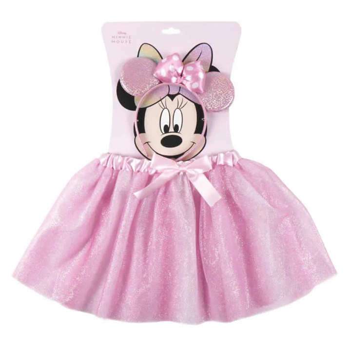 Disney Minnie Set 2 Piezas
