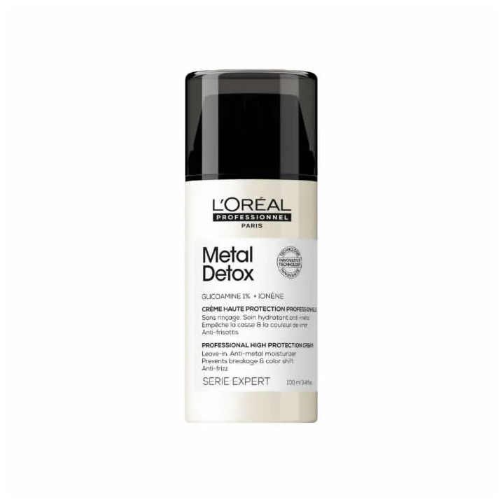 L'Oreal Professionnel Metal Detox Professional High Protection Cream 100ml