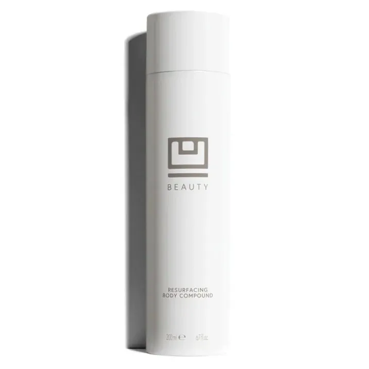 U Beauty Resurfacing Body Compound 200ml