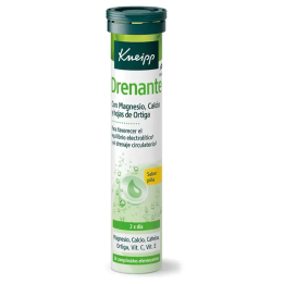 Kneipp Drenante Comprimidos Efervescentes Piña 20 u