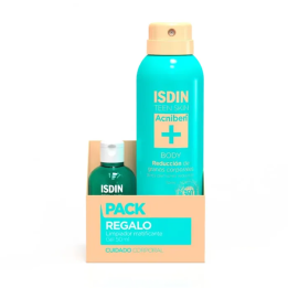 Isdin Acniben Body 150ml Set 2 Stück