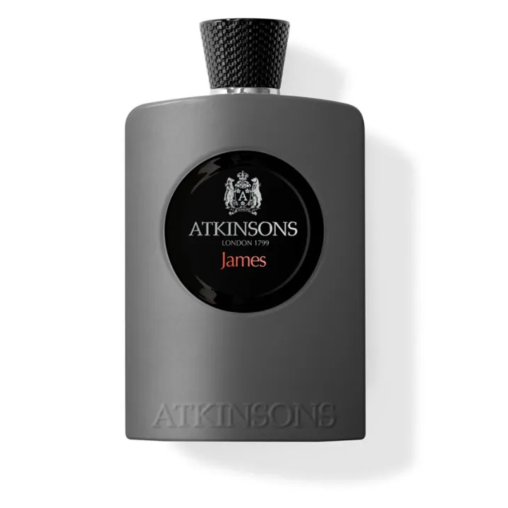 Atkinsons James Eau De Parfum Vaporisateur 100ml