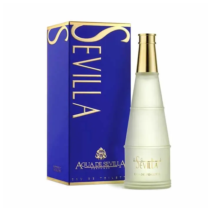 Agua De Sevilla Eau De Toilette Spray 50ml